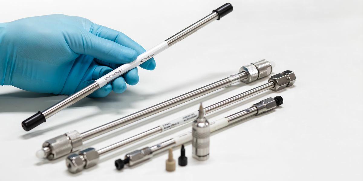 Chromatography Consumables