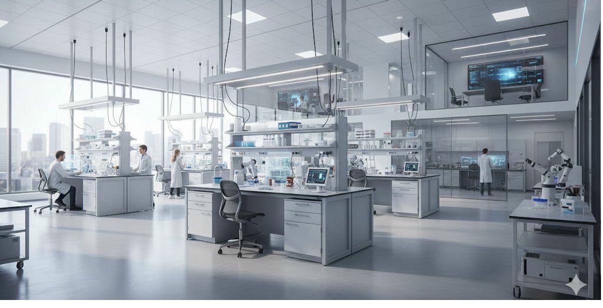 General Lab Equipments