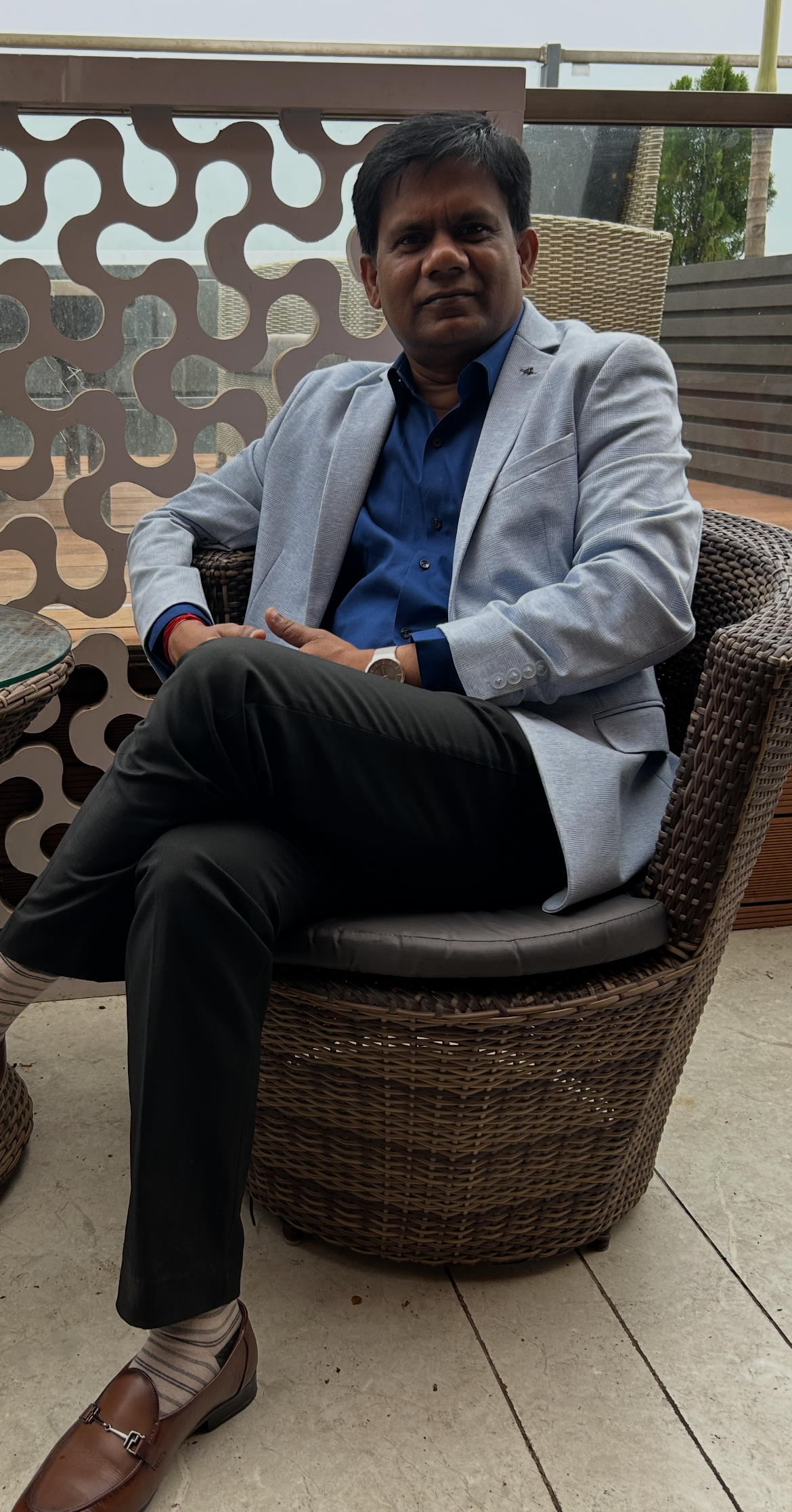 Umakant Rout - Managing Partner