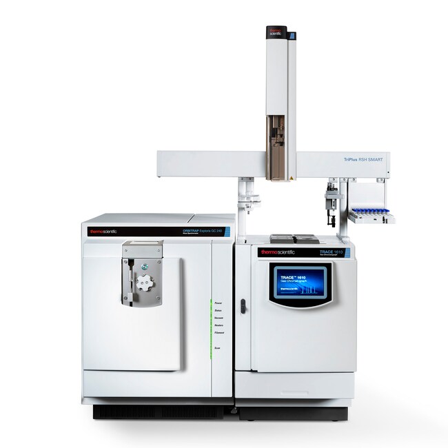 ISQ 7610 Single Quadrupole GC-MS