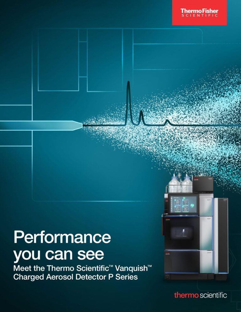 Vanquish Charged Aerosol Detector