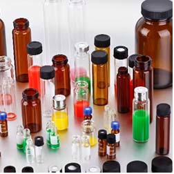Lab Consumables (Vials, Filters)