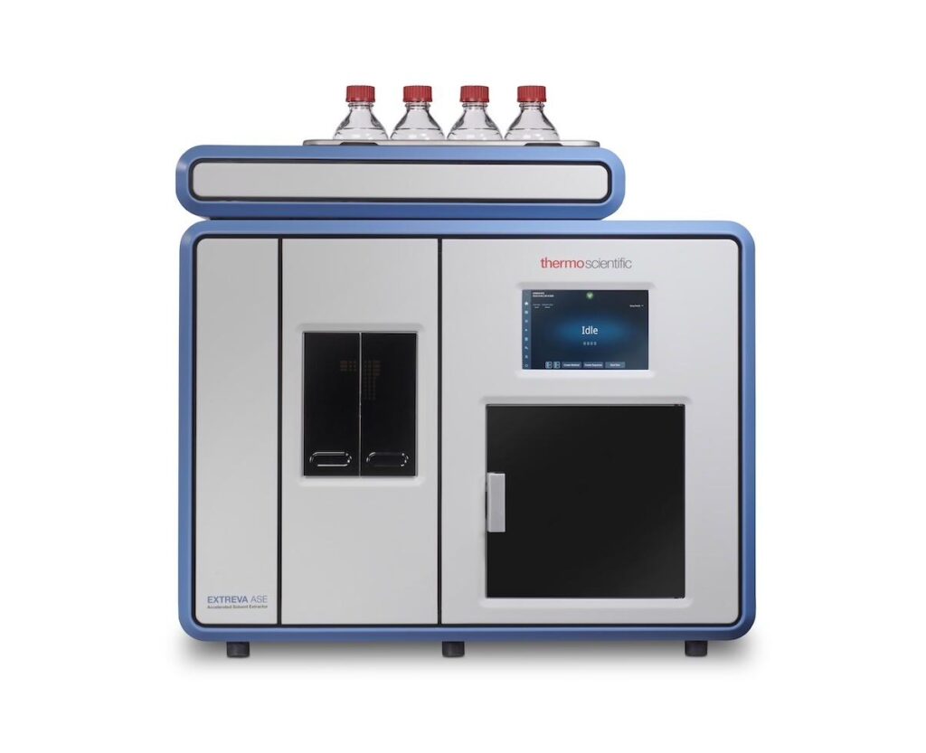 EXTREVA ASE Sample Preparation