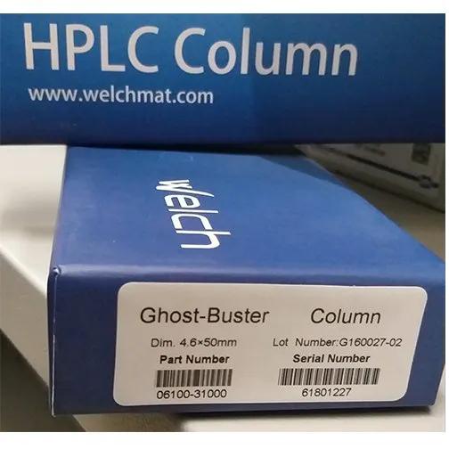 Ghost Buster Columns