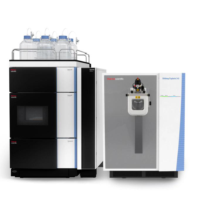 Orbitrap Exploris 240 HRMS